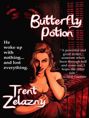 cover image of Butterfly Potion